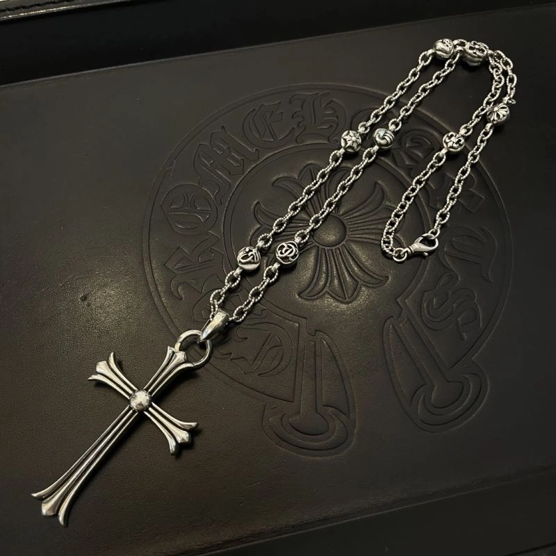 Chrome Hearts Necklaces NewStyle 241851