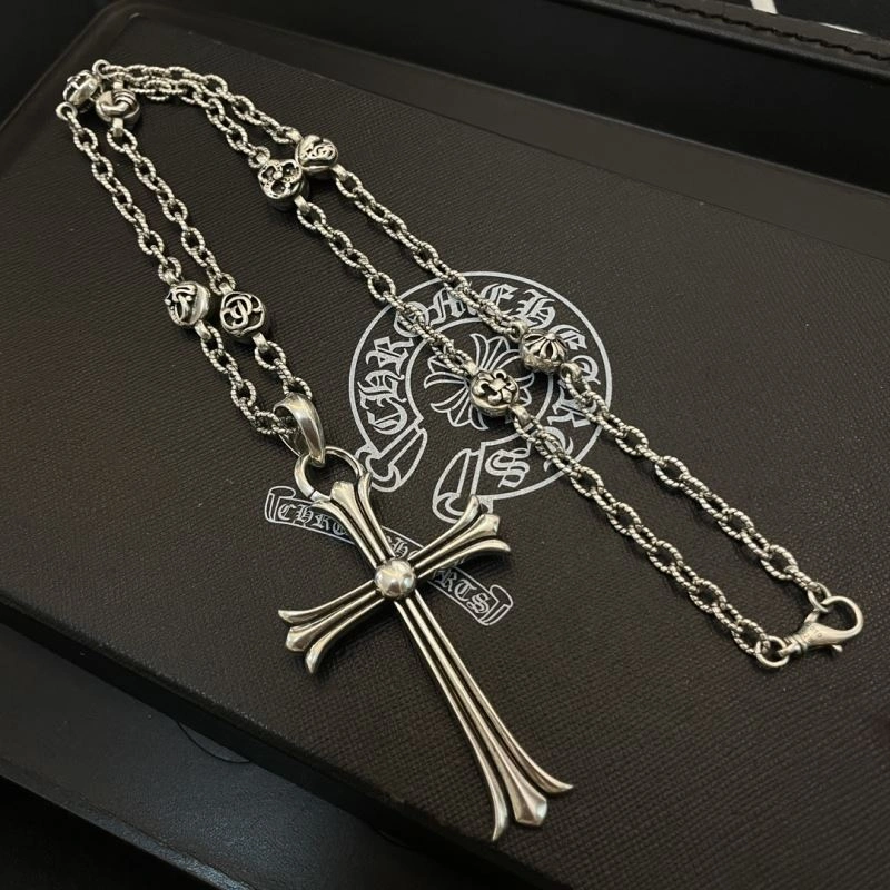 Chrome Hearts Necklaces NewStyle 241851