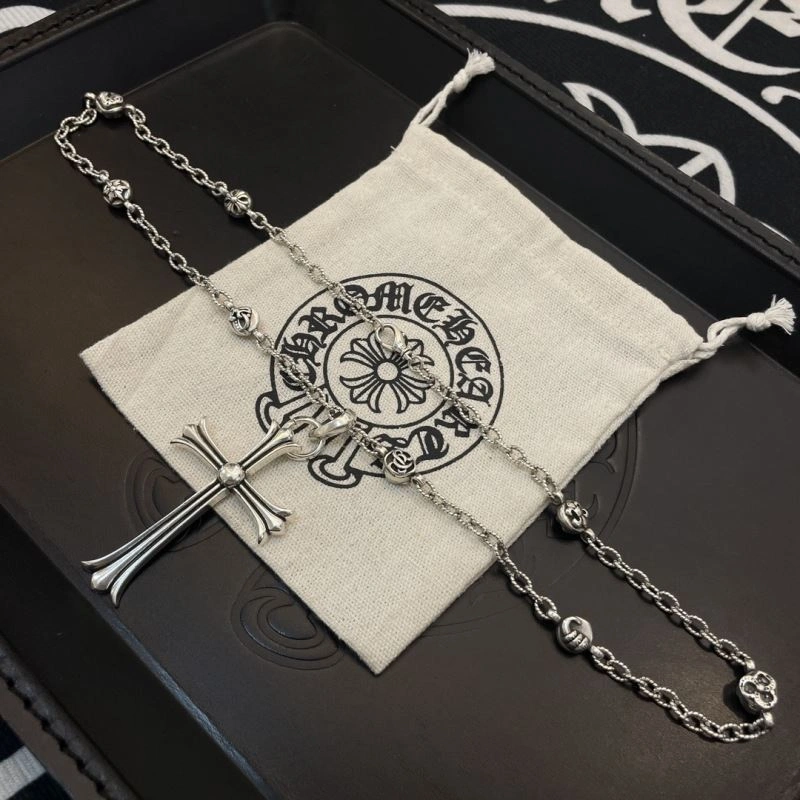 Chrome Hearts Necklaces NewStyle 241851