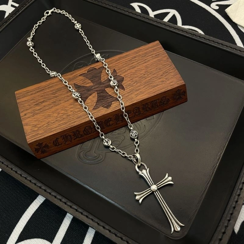 Chrome Hearts Necklaces NewStyle 241851