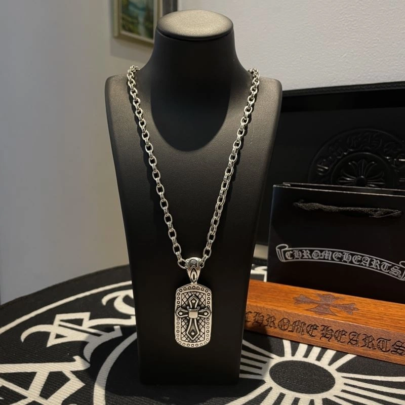 Chrome Hearts Necklaces MoistureWicking 241861