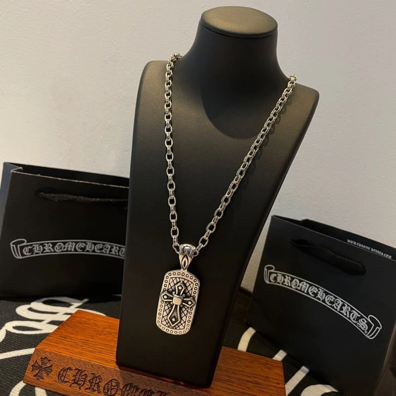 Chrome Hearts Necklaces MoistureWicking 241861