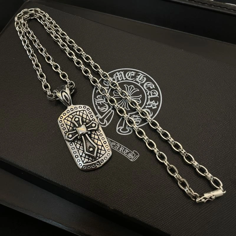 Chrome Hearts Necklaces MoistureWicking 241861