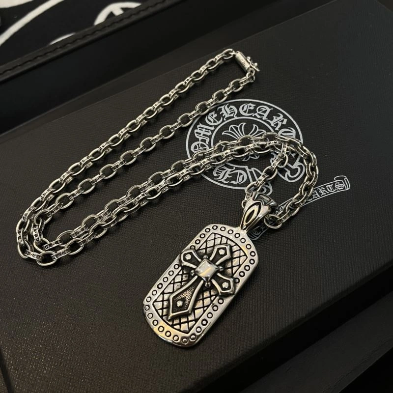 Chrome Hearts Necklaces MoistureWicking 241861