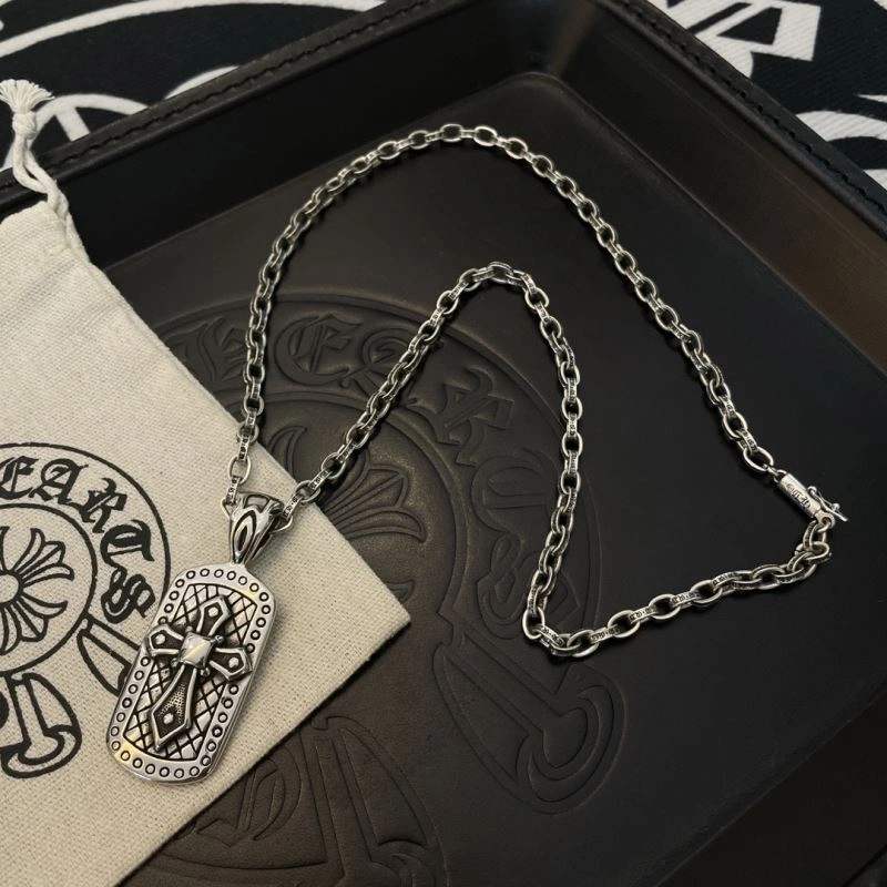 Chrome Hearts Necklaces MoistureWicking 241861