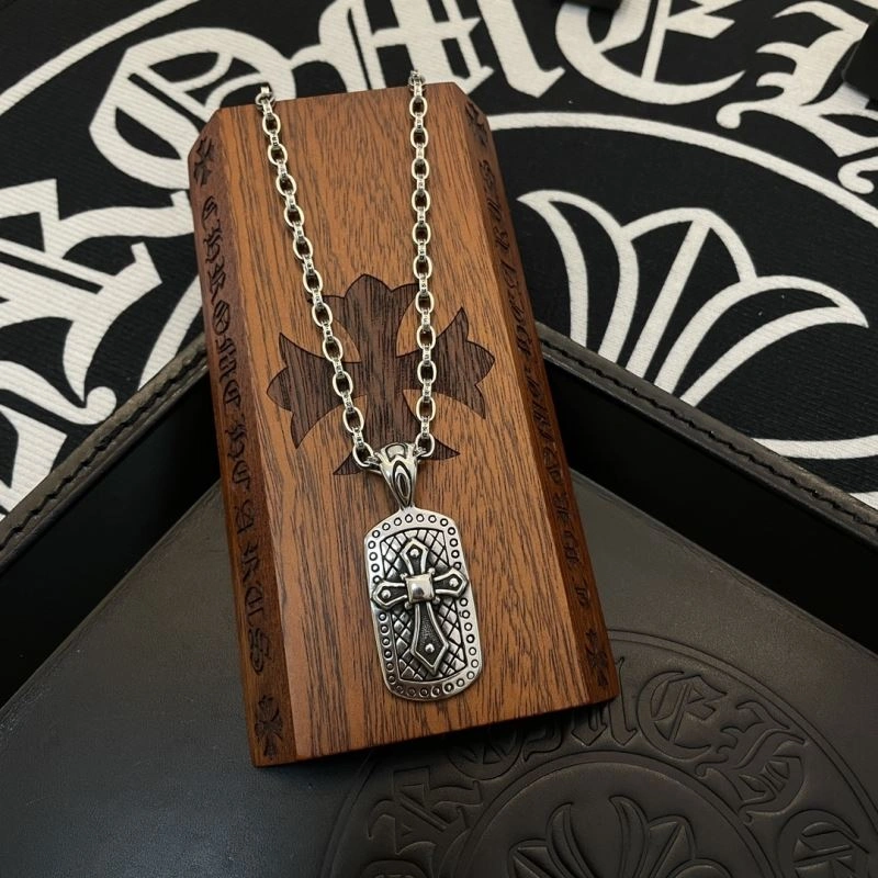 Chrome Hearts Necklaces MoistureWicking 241861