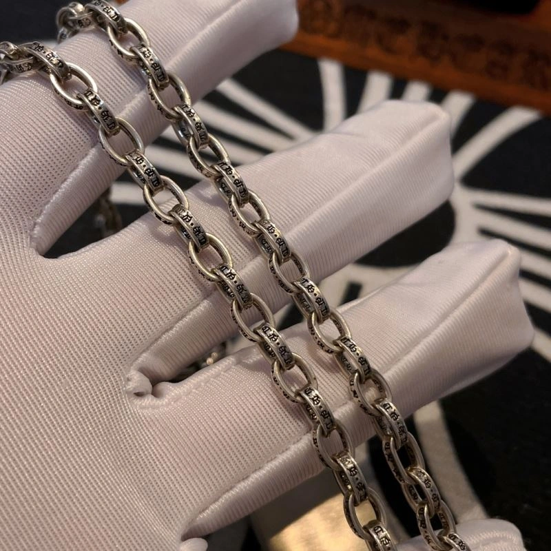 Chrome Hearts Necklaces MoistureWicking 241861