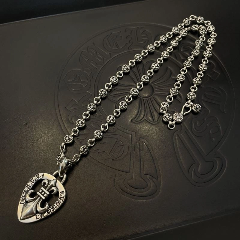 Efficient Chrome Hearts Necklaces 241860