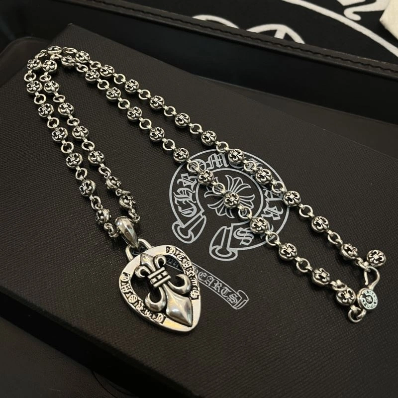 Efficient Chrome Hearts Necklaces 241860
