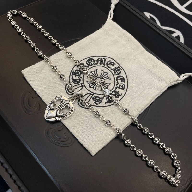 Efficient Chrome Hearts Necklaces 241860