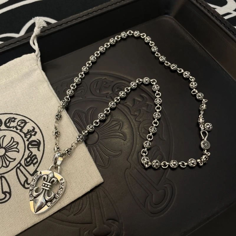 Efficient Chrome Hearts Necklaces 241860
