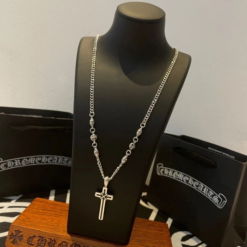 Chrome Hearts Necklaces QuickDry 241839