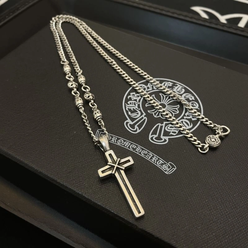 Chrome Hearts Necklaces QuickDry 241839