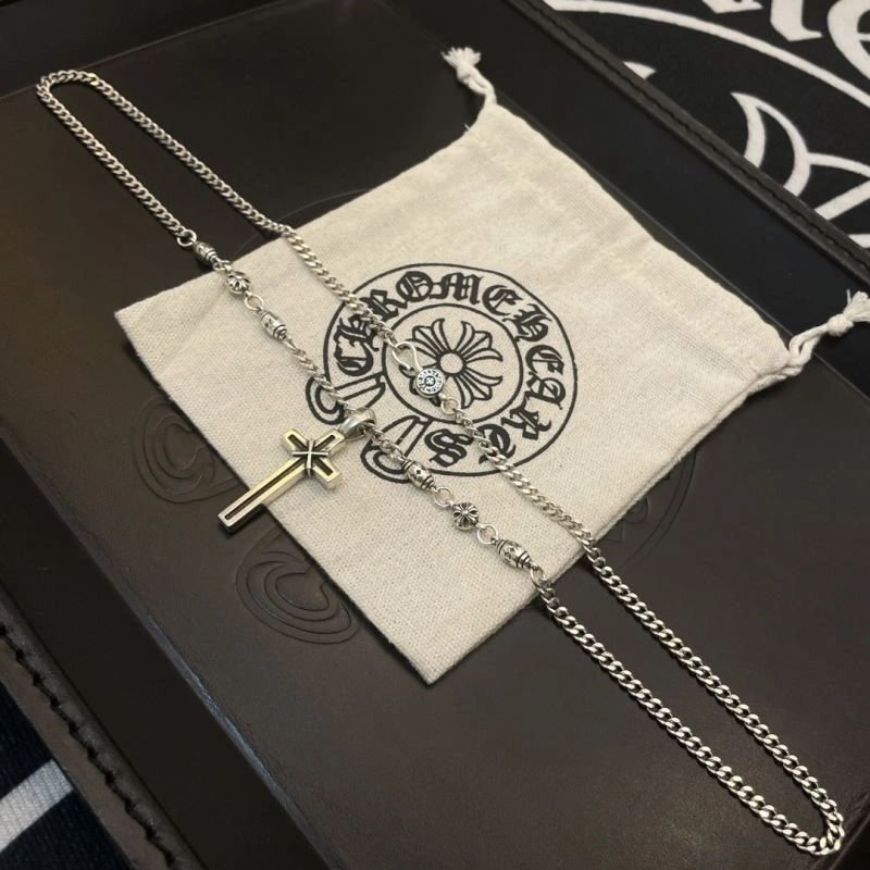 Chrome Hearts Necklaces QuickDry 241839
