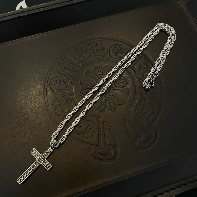 FastDry Chrome Hearts Necklaces 241843