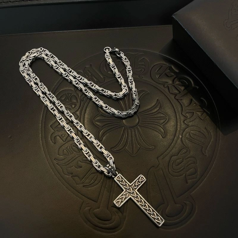 FastDry Chrome Hearts Necklaces 241843