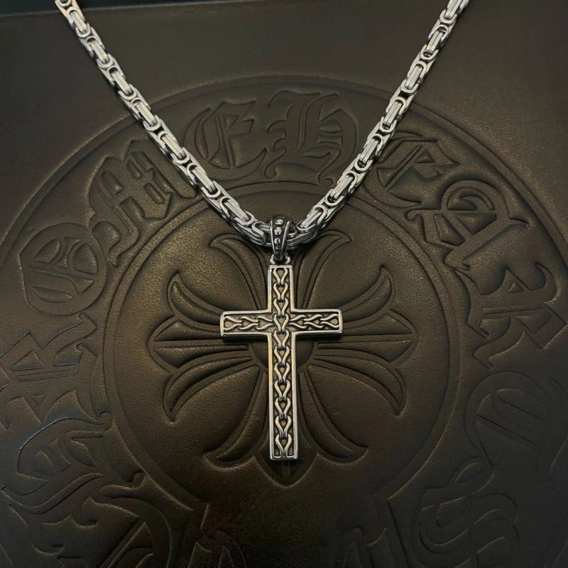 FastDry Chrome Hearts Necklaces 241843