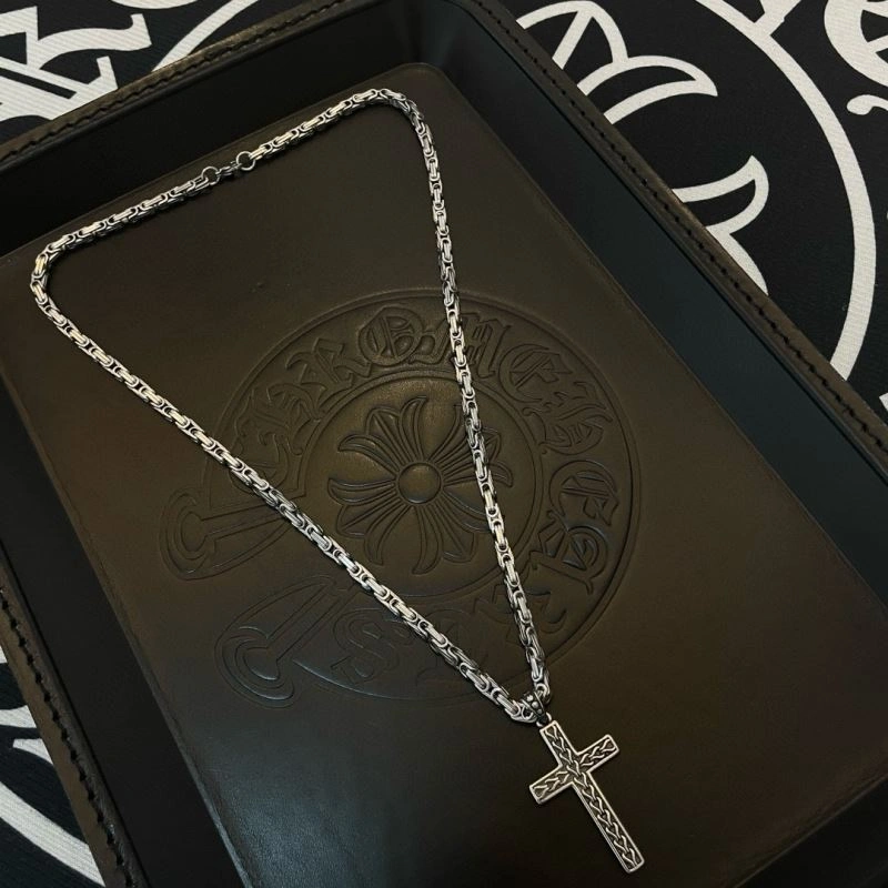 FastDry Chrome Hearts Necklaces 241843