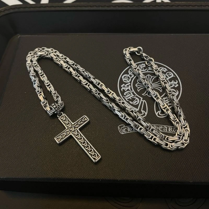 FastDry Chrome Hearts Necklaces 241843