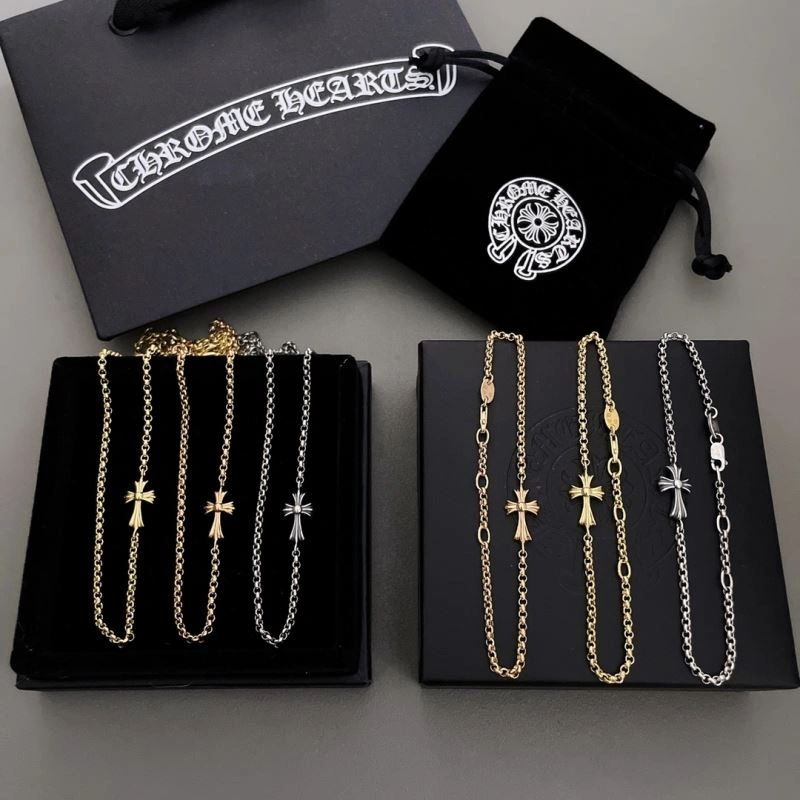Chrome Hearts Necklaces Sustainable 241858
