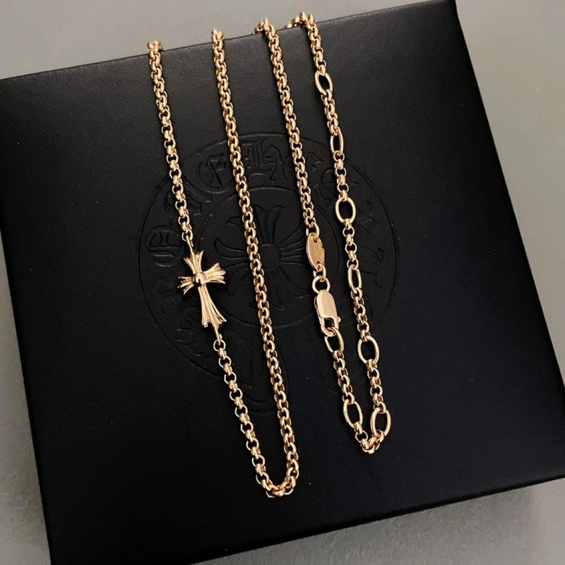 Chrome Hearts Necklaces Sustainable 241858