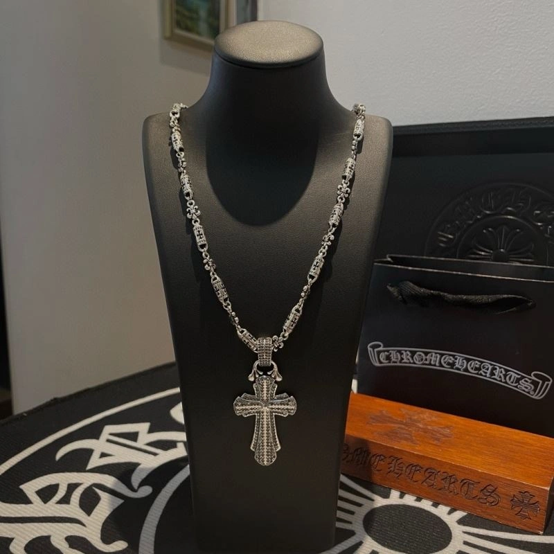 Chrome Hearts Necklaces Minimalist 241828
