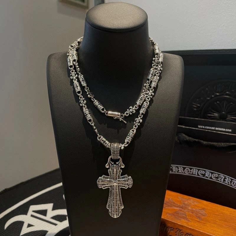 Chrome Hearts Necklaces Minimalist 241828