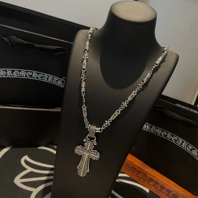 Chrome Hearts Necklaces Minimalist 241828