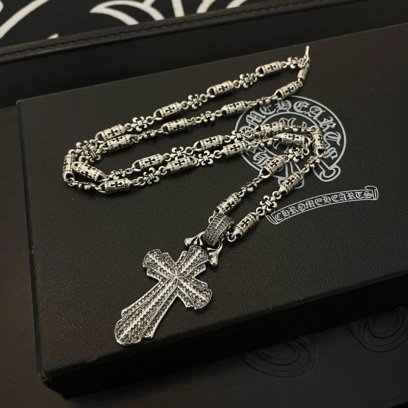 Chrome Hearts Necklaces Minimalist 241828