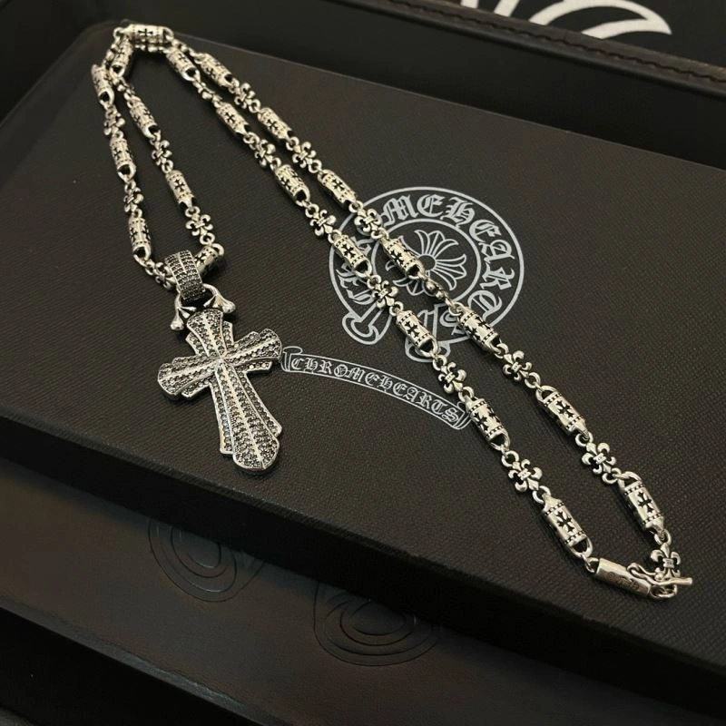 Chrome Hearts Necklaces Minimalist 241828