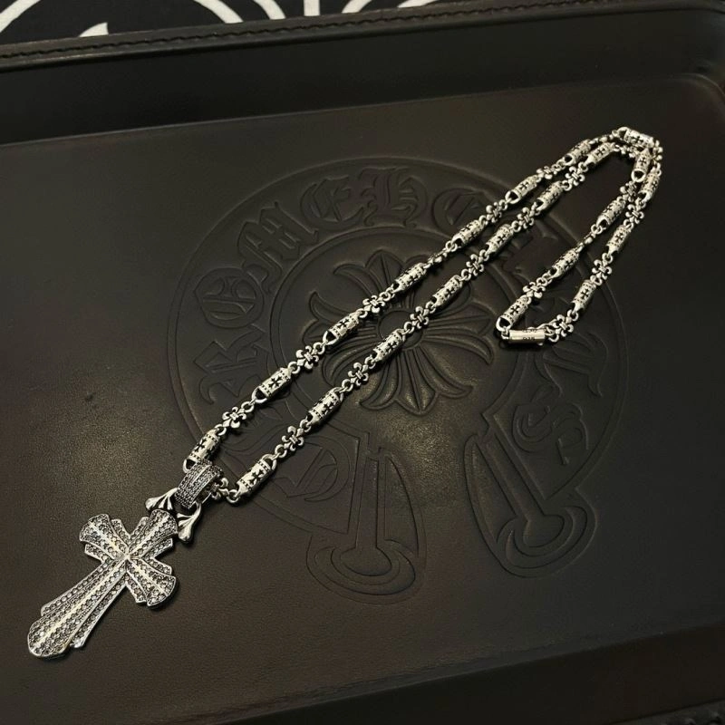 Chrome Hearts Necklaces Minimalist 241828