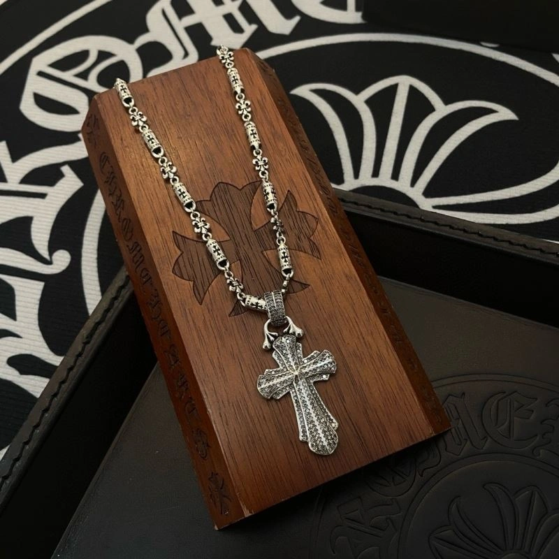 Chrome Hearts Necklaces Minimalist 241828