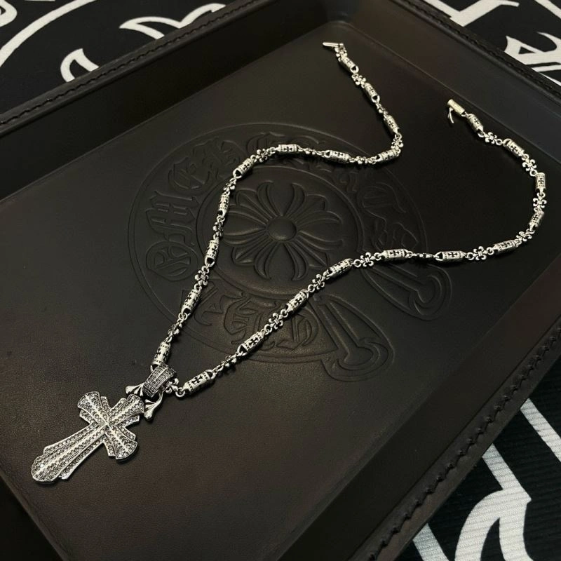 Chrome Hearts Necklaces Minimalist 241828