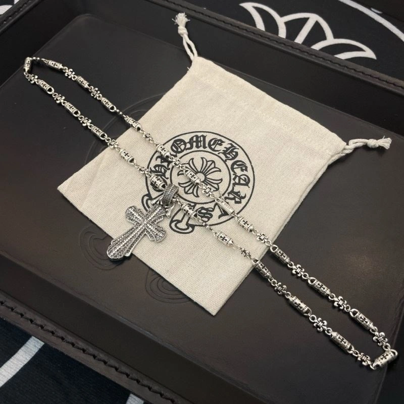Chrome Hearts Necklaces Minimalist 241828