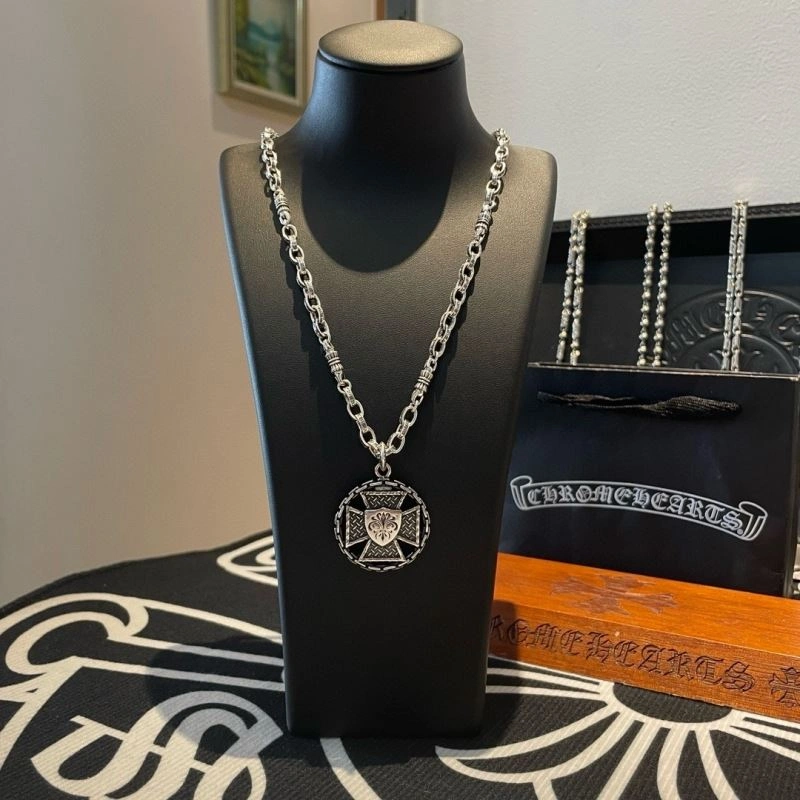 Affordable Chrome Hearts Necklaces 241827