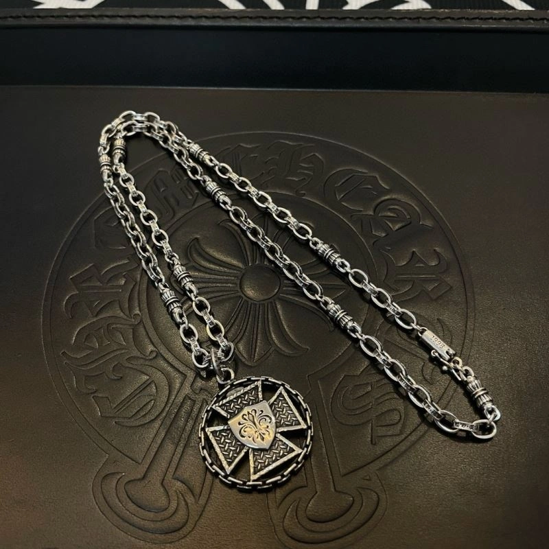 Affordable Chrome Hearts Necklaces 241827