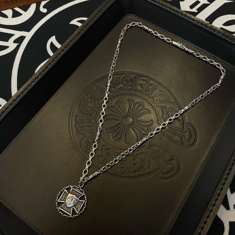 Affordable Chrome Hearts Necklaces 241827