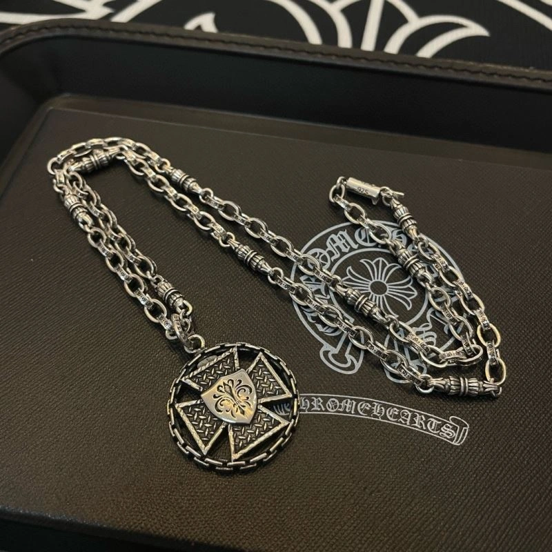 Affordable Chrome Hearts Necklaces 241827