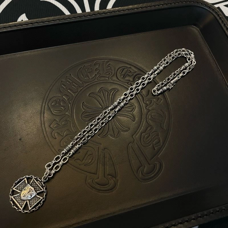 Affordable Chrome Hearts Necklaces 241827