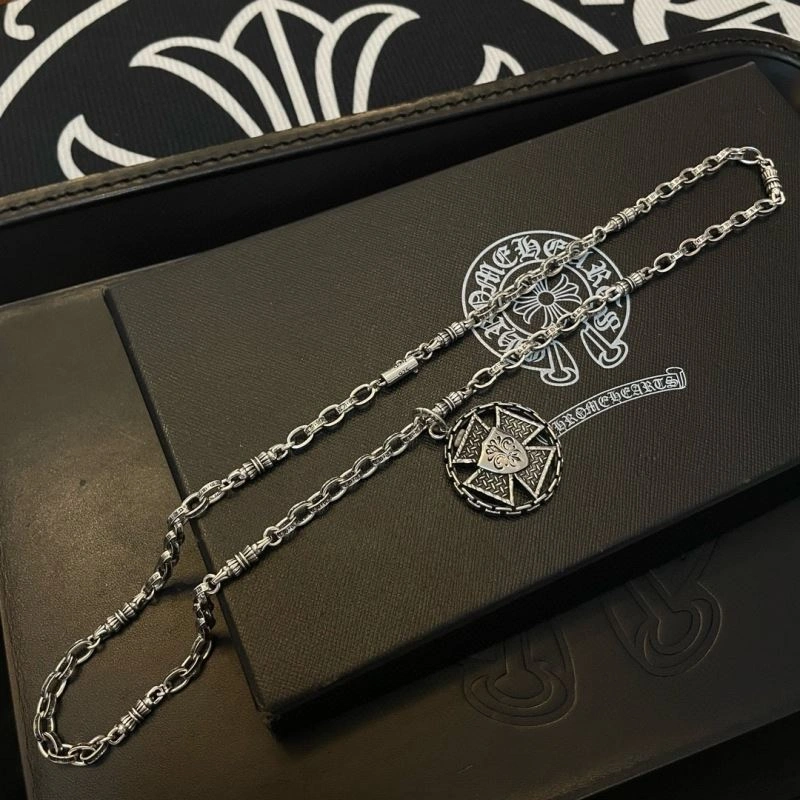 Affordable Chrome Hearts Necklaces 241827