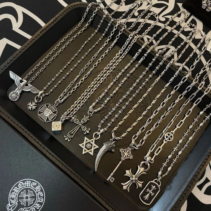 Affordable Chrome Hearts Necklaces 241827