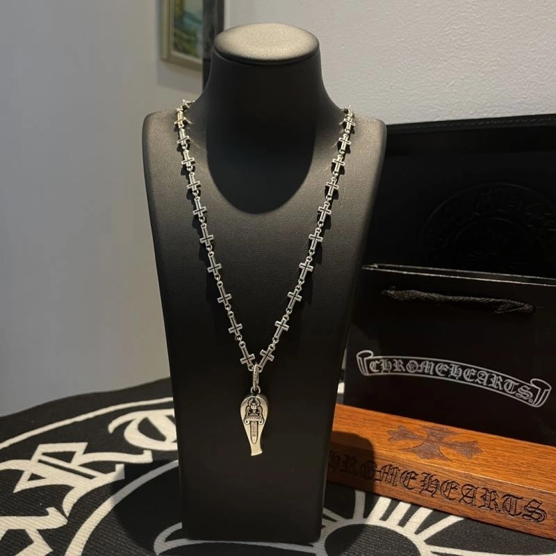 Chrome Hearts Necklaces FreshLook 241826
