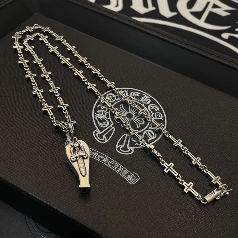 Chrome Hearts Necklaces FreshLook 241826