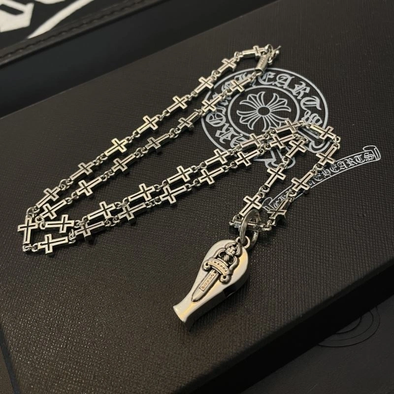 Chrome Hearts Necklaces FreshLook 241826