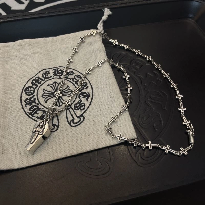 Chrome Hearts Necklaces FreshLook 241826