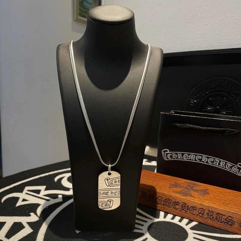 GoAnywhere Chrome Hearts Necklaces 241833