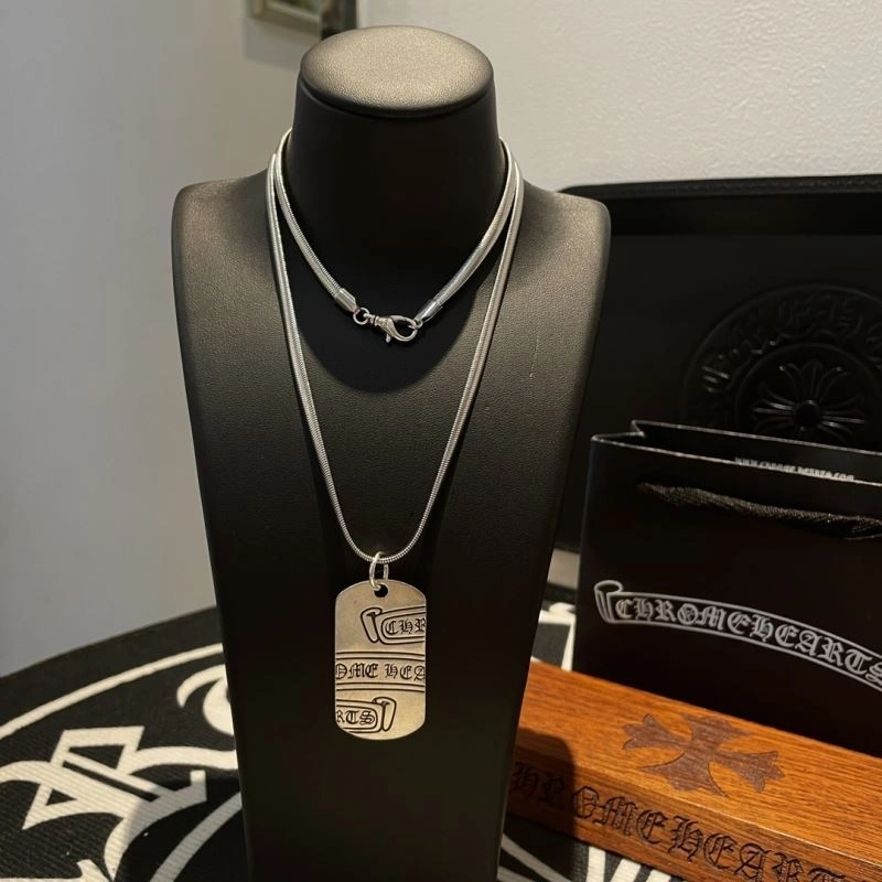 GoAnywhere Chrome Hearts Necklaces 241833