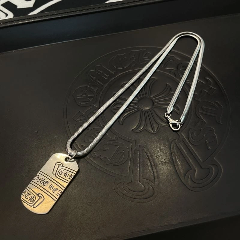 GoAnywhere Chrome Hearts Necklaces 241833