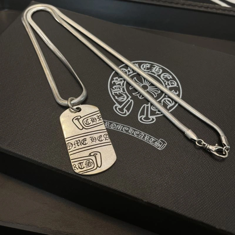 GoAnywhere Chrome Hearts Necklaces 241833