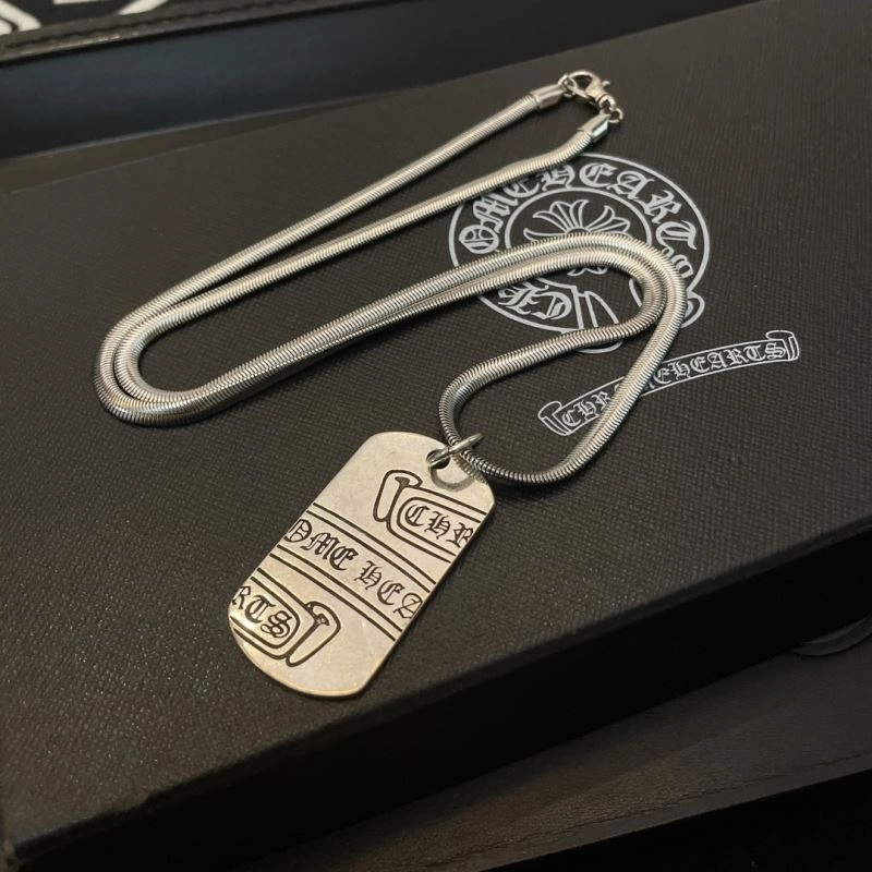GoAnywhere Chrome Hearts Necklaces 241833